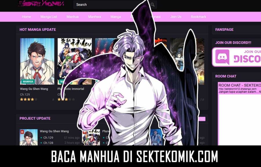 The Immortal Doctor Chapter 27 Bahasa Indonesia